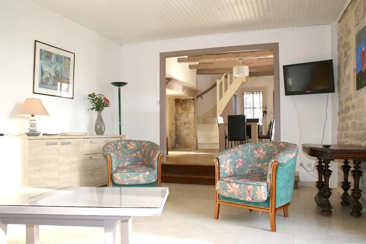 Villa Charmante A Montfaucon Avec Piscine Privee