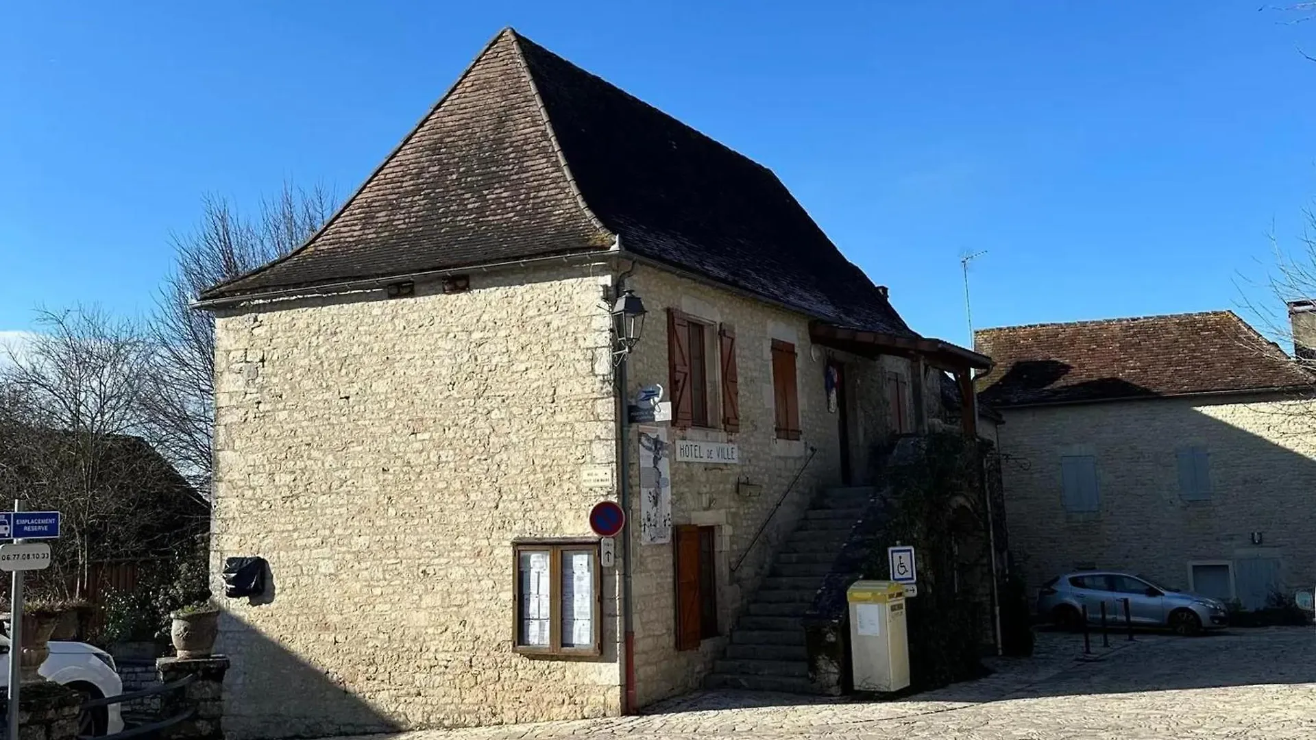 Villa Charmante A Montfaucon Avec Piscine Privee 0*, Montfaucon (Lot) 프랑스