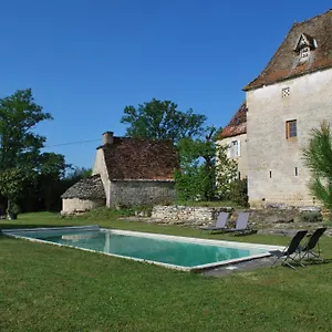 La Ferme De Roquedure Maison d'hôtes